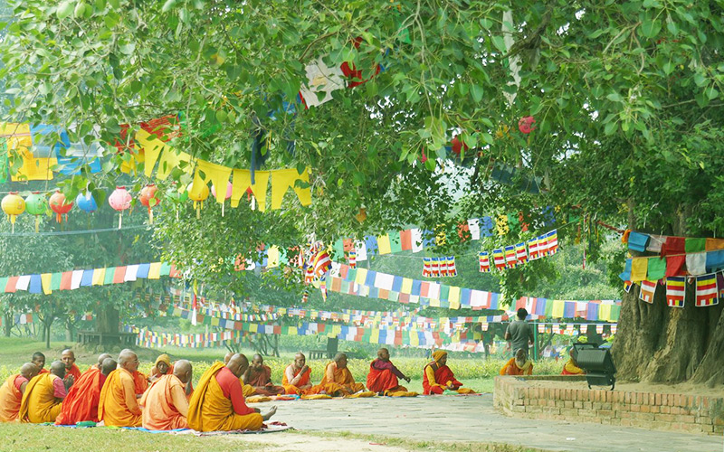 Lumbini Tours Packages 2026/2027