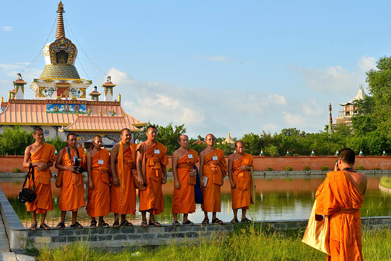 Things to Do in Lumbini