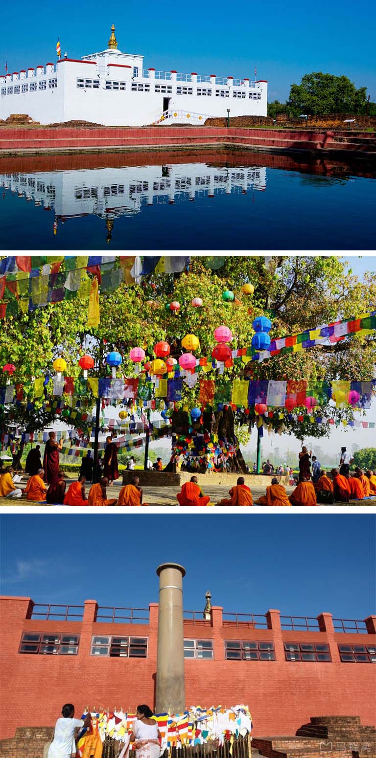 Things to Do in Lumbini