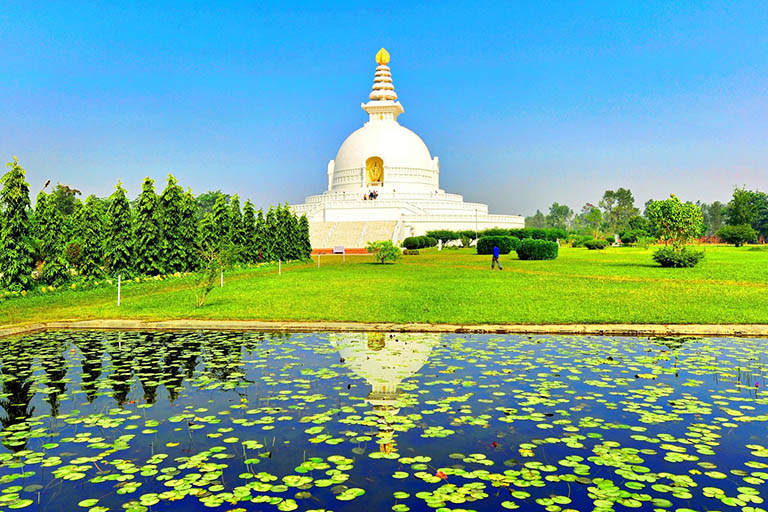 Things to Do in Lumbini