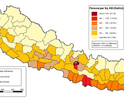 Nepal Maps