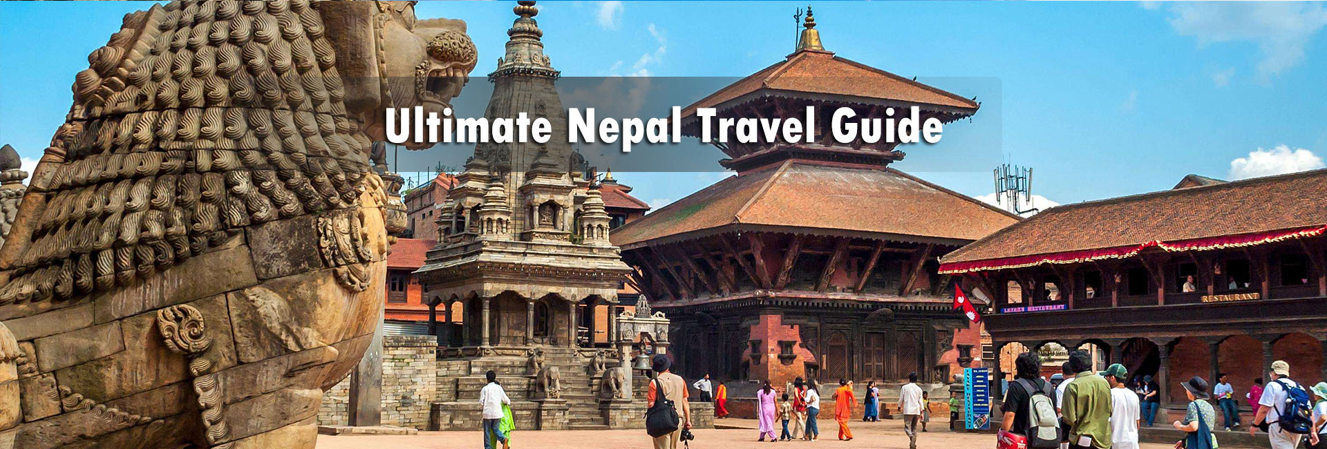 Nepal Travel Guide