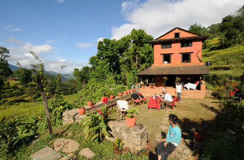 Nepal Accommodation