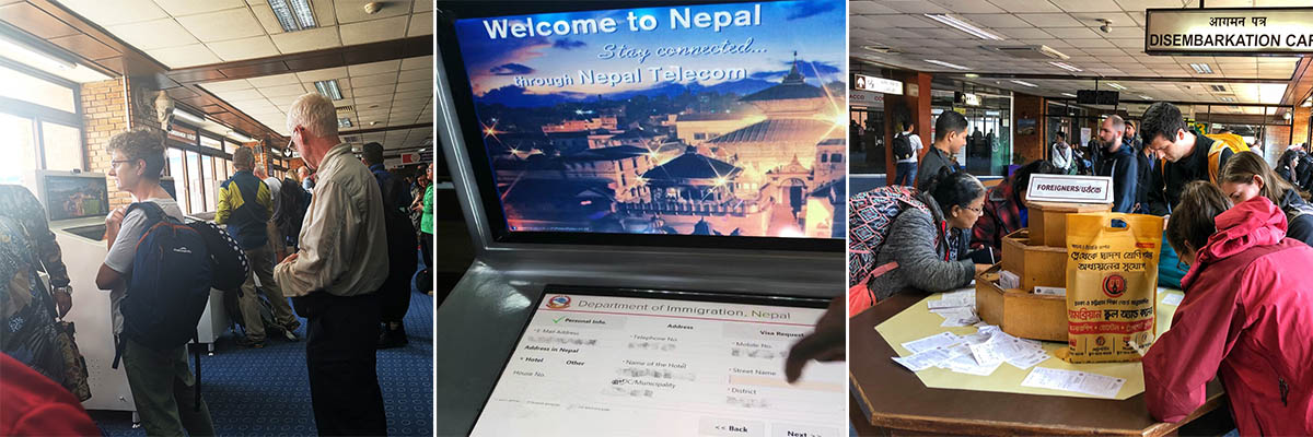 How To Get Nepal Tourist Visa Nepal Tourist Visa Application